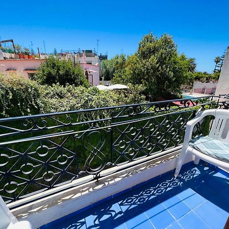 Villa Thomas BB Forio di Ischia Exterior foto
