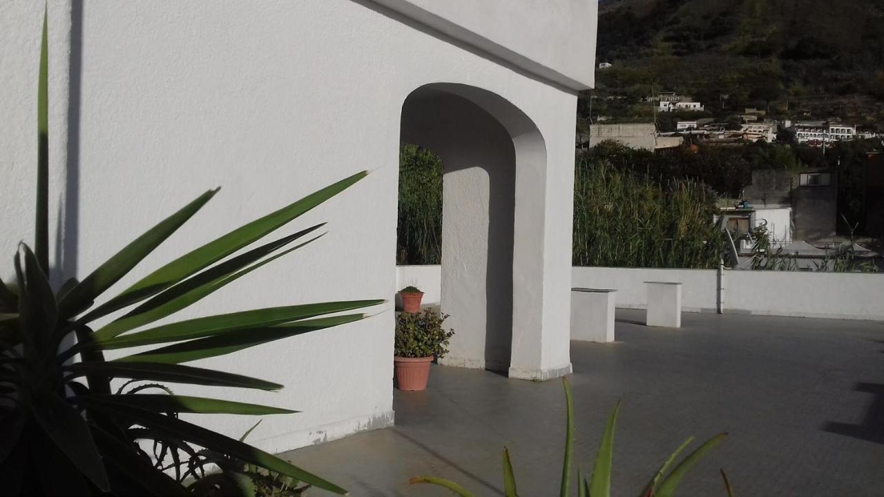 Villa Thomas BB Forio di Ischia Exterior foto