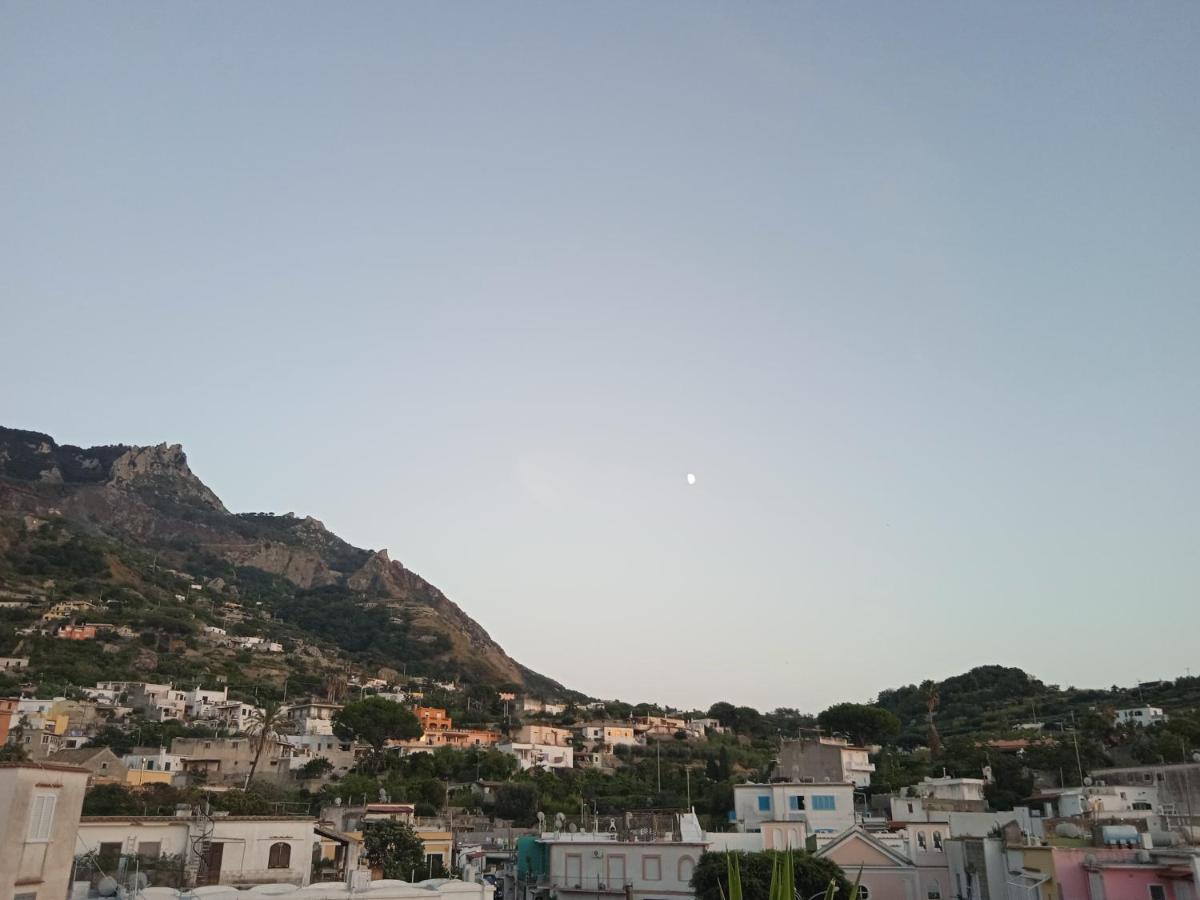 Villa Thomas BB Forio di Ischia Exterior foto
