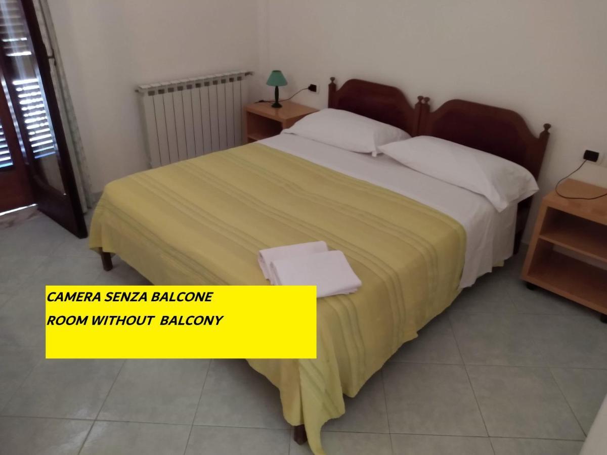 Villa Thomas BB Forio di Ischia Exterior foto