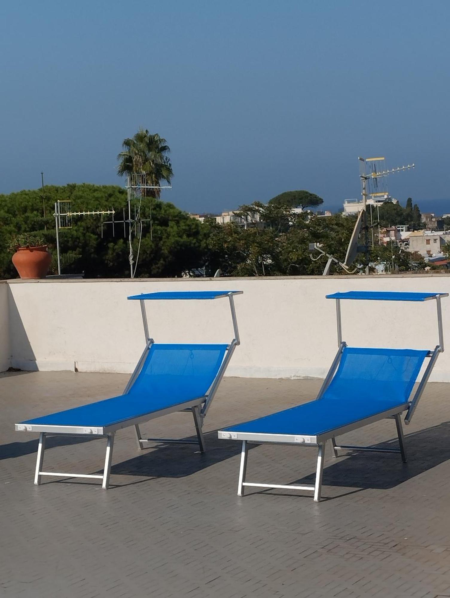 Villa Thomas BB Forio di Ischia Exterior foto