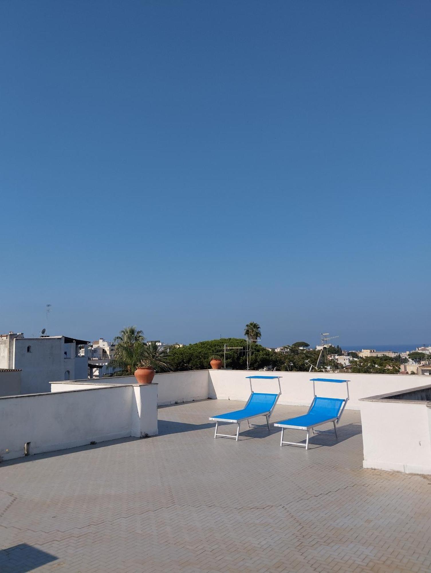 Villa Thomas BB Forio di Ischia Exterior foto