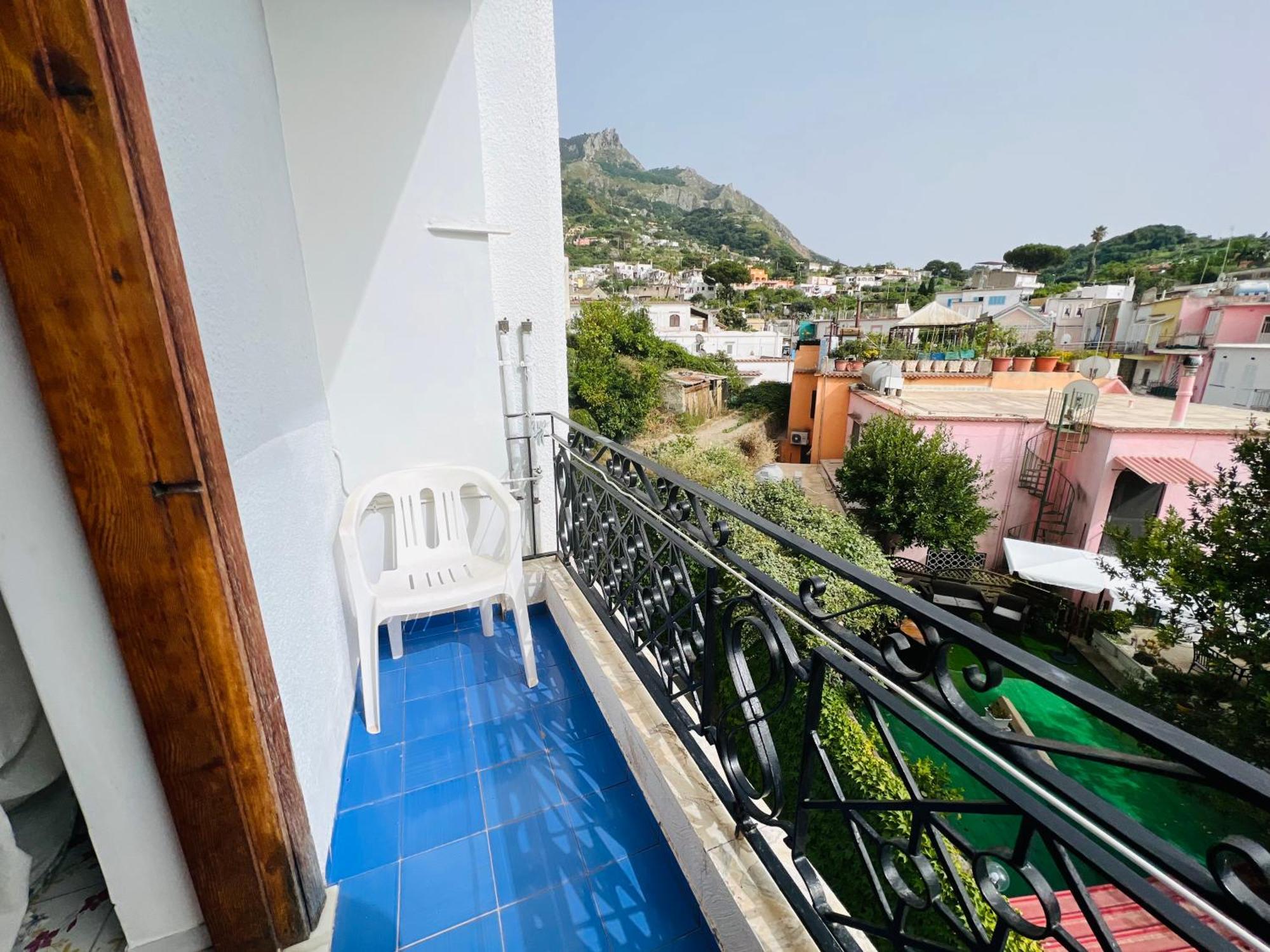 Villa Thomas BB Forio di Ischia Habitación foto