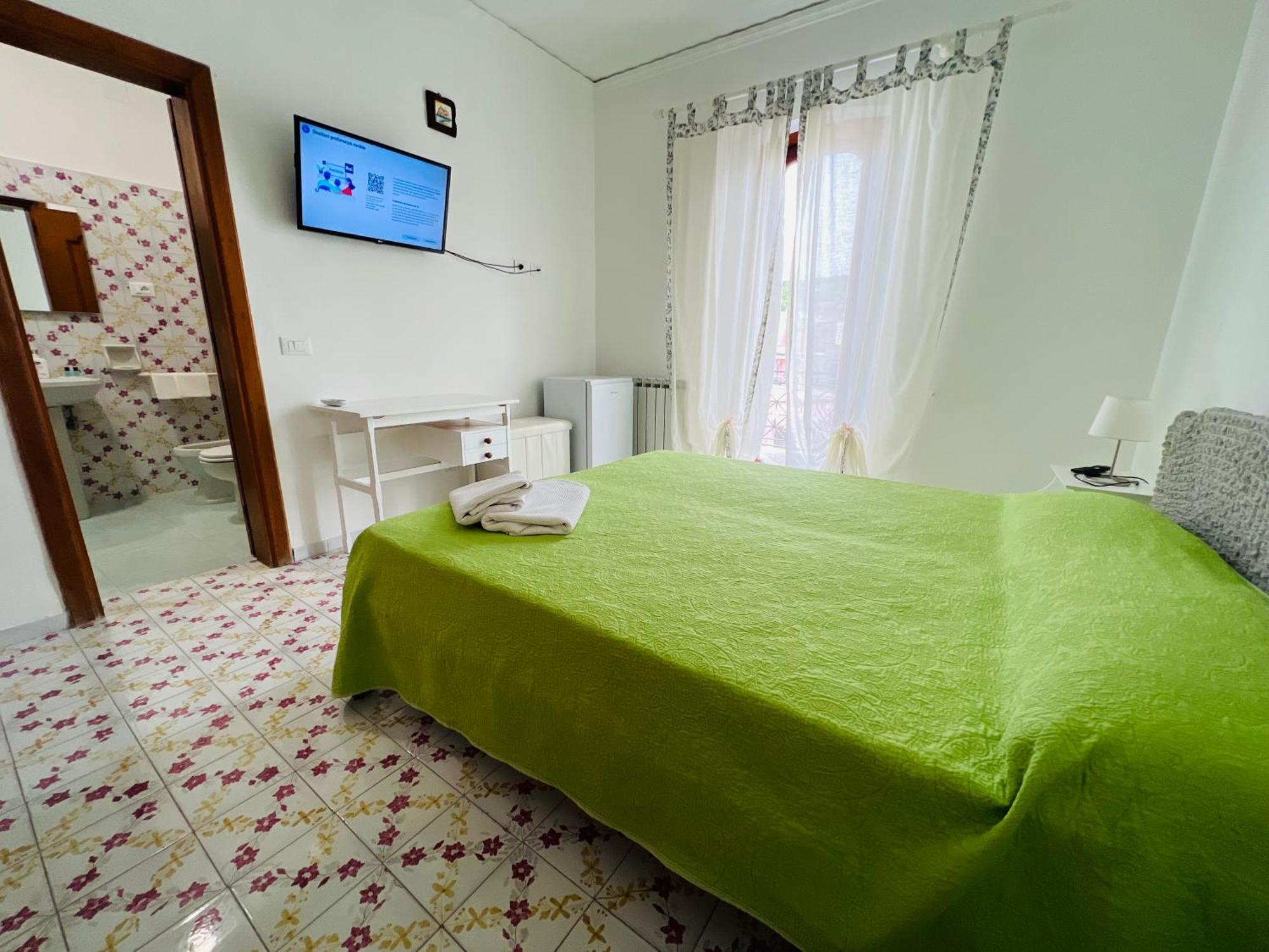 Villa Thomas BB Forio di Ischia Habitación foto