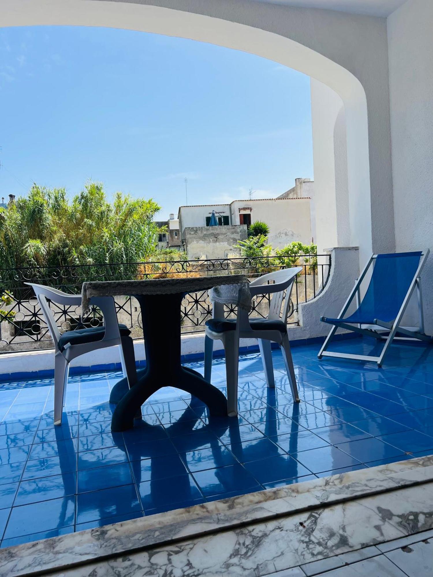 Villa Thomas BB Forio di Ischia Habitación foto