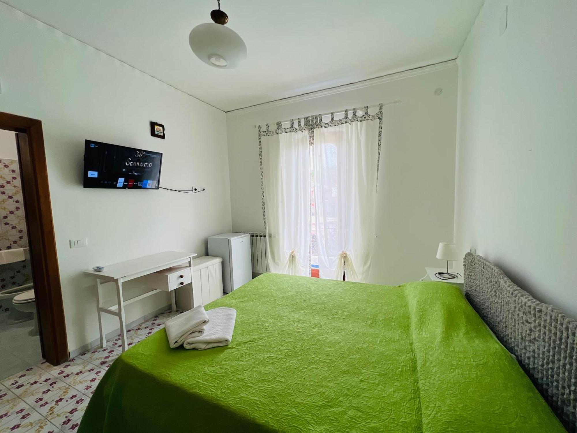 Villa Thomas BB Forio di Ischia Habitación foto