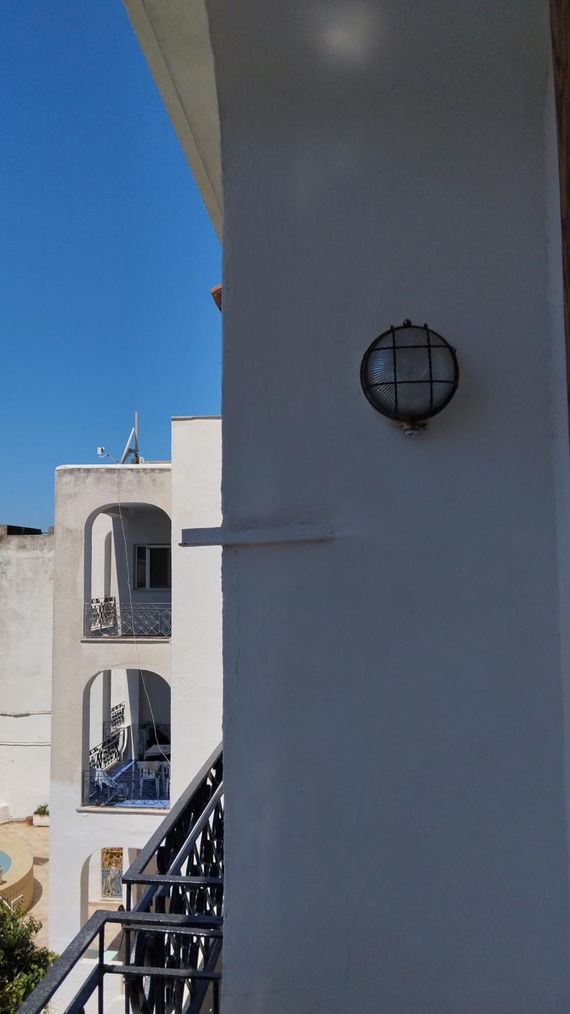 Villa Thomas BB Forio di Ischia Exterior foto