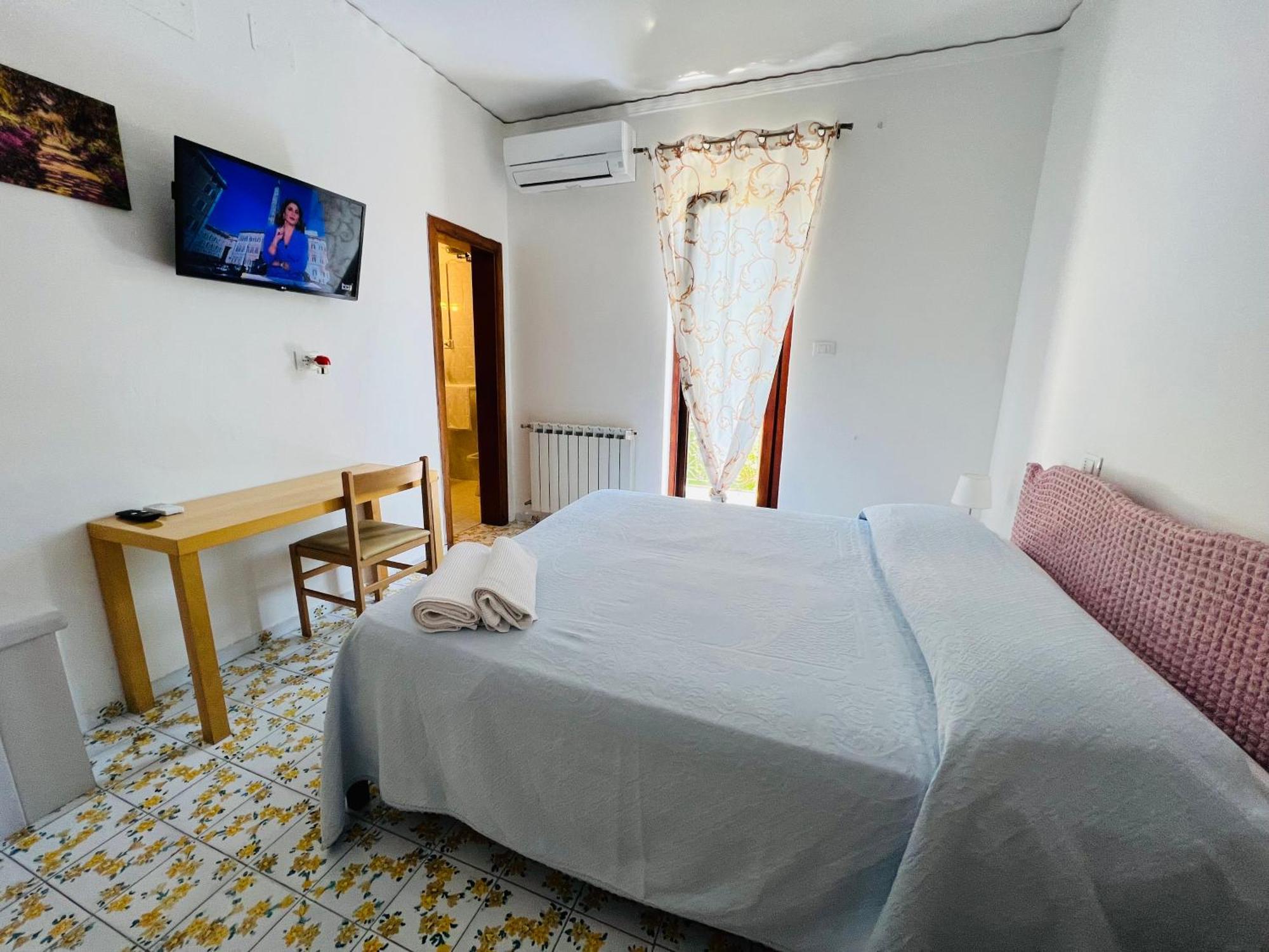 Villa Thomas BB Forio di Ischia Exterior foto