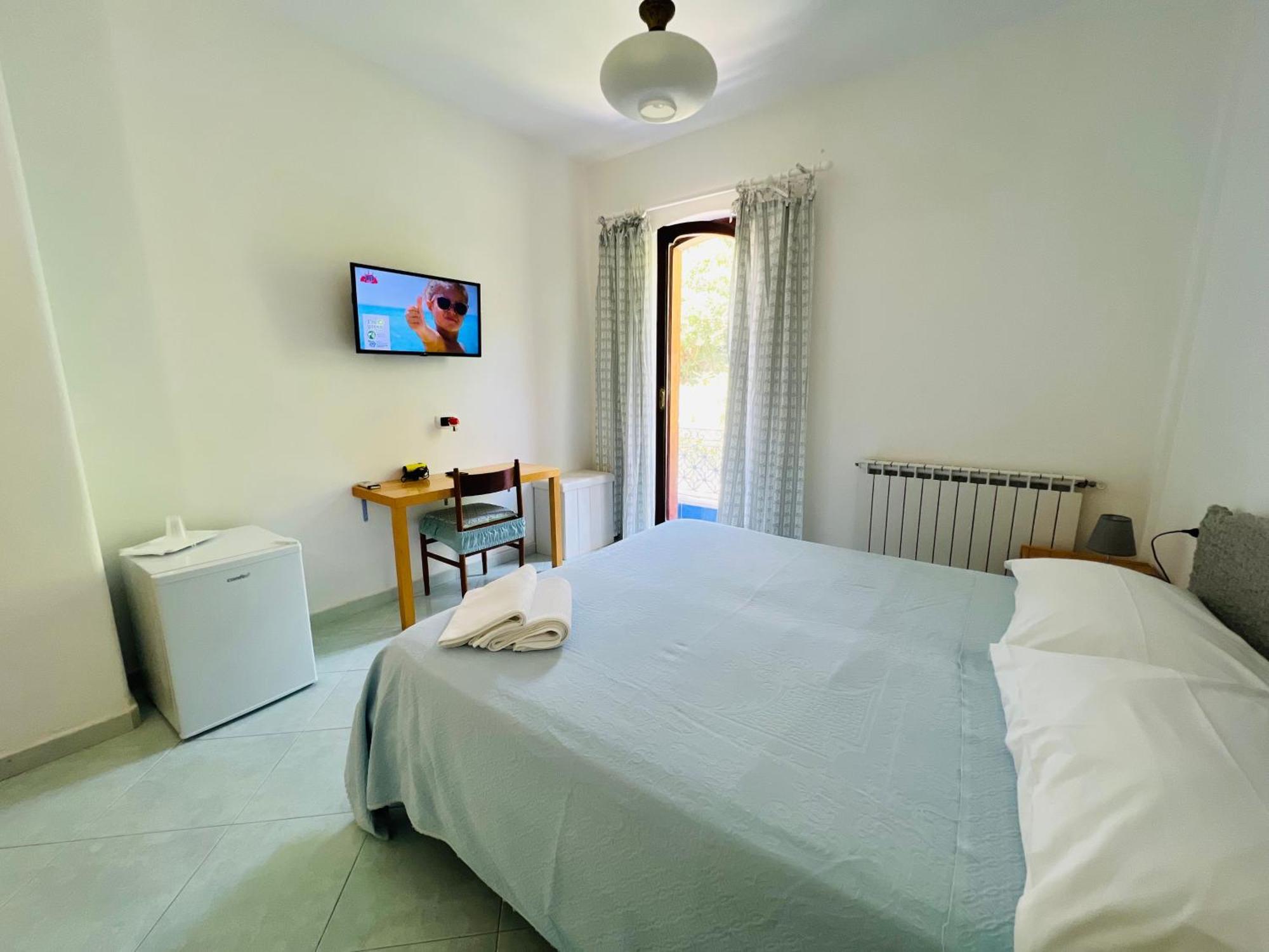 Villa Thomas BB Forio di Ischia Exterior foto