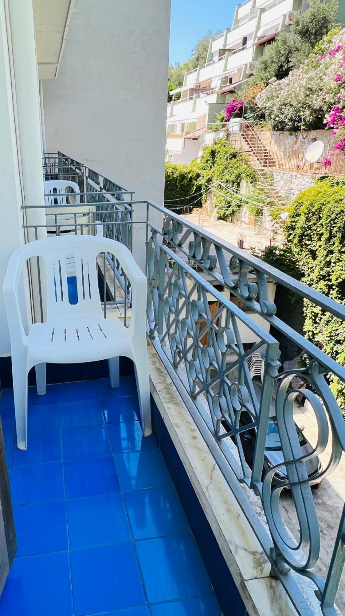 Villa Thomas BB Forio di Ischia Exterior foto