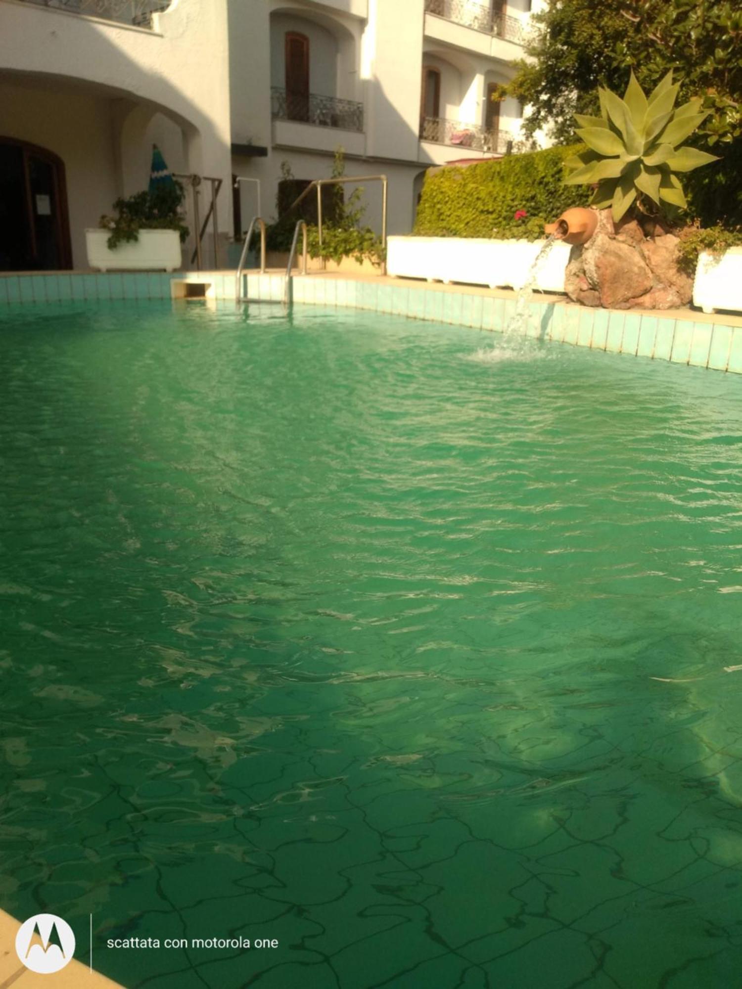 Villa Thomas BB Forio di Ischia Exterior foto
