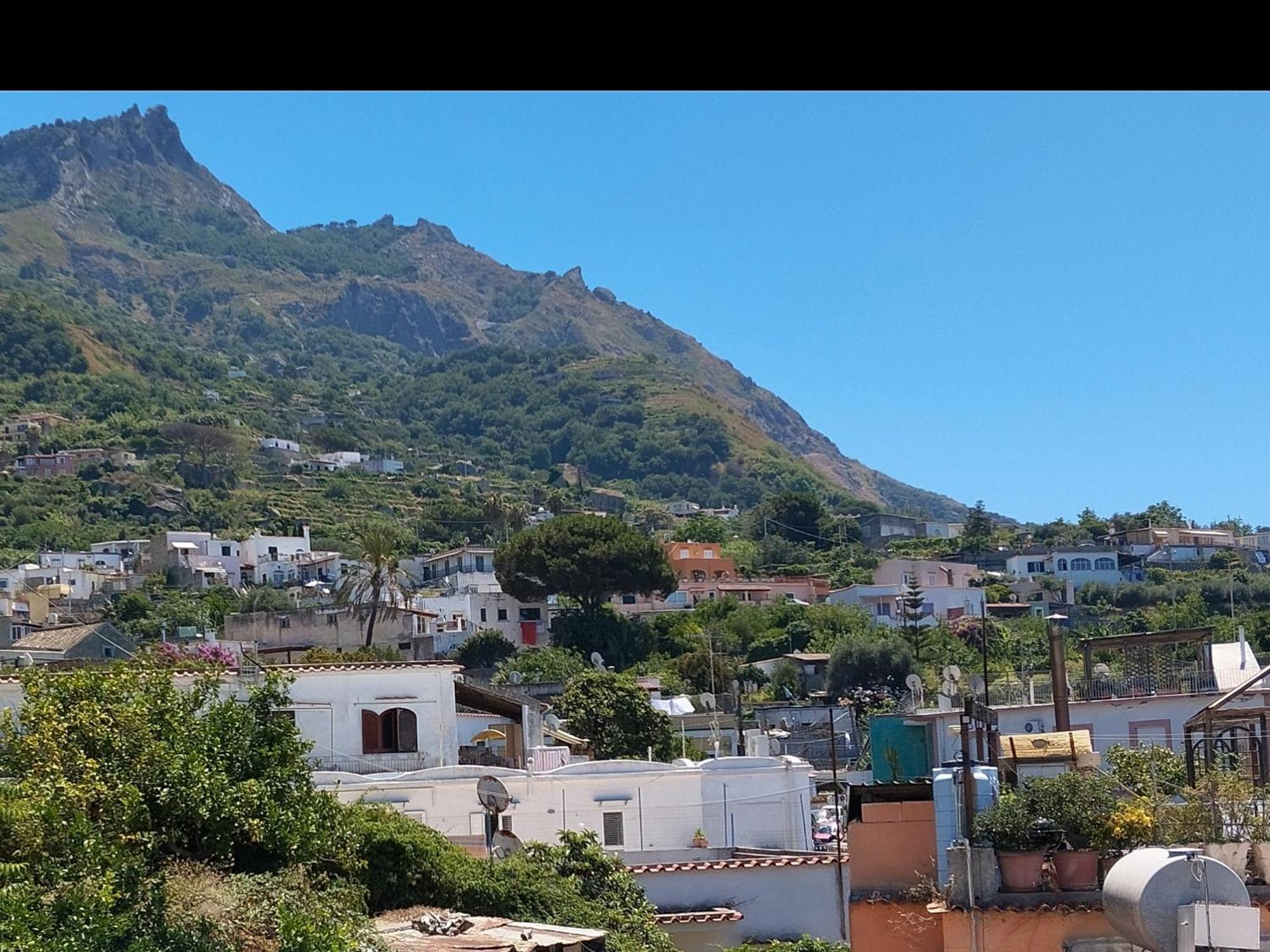 Villa Thomas BB Forio di Ischia Exterior foto
