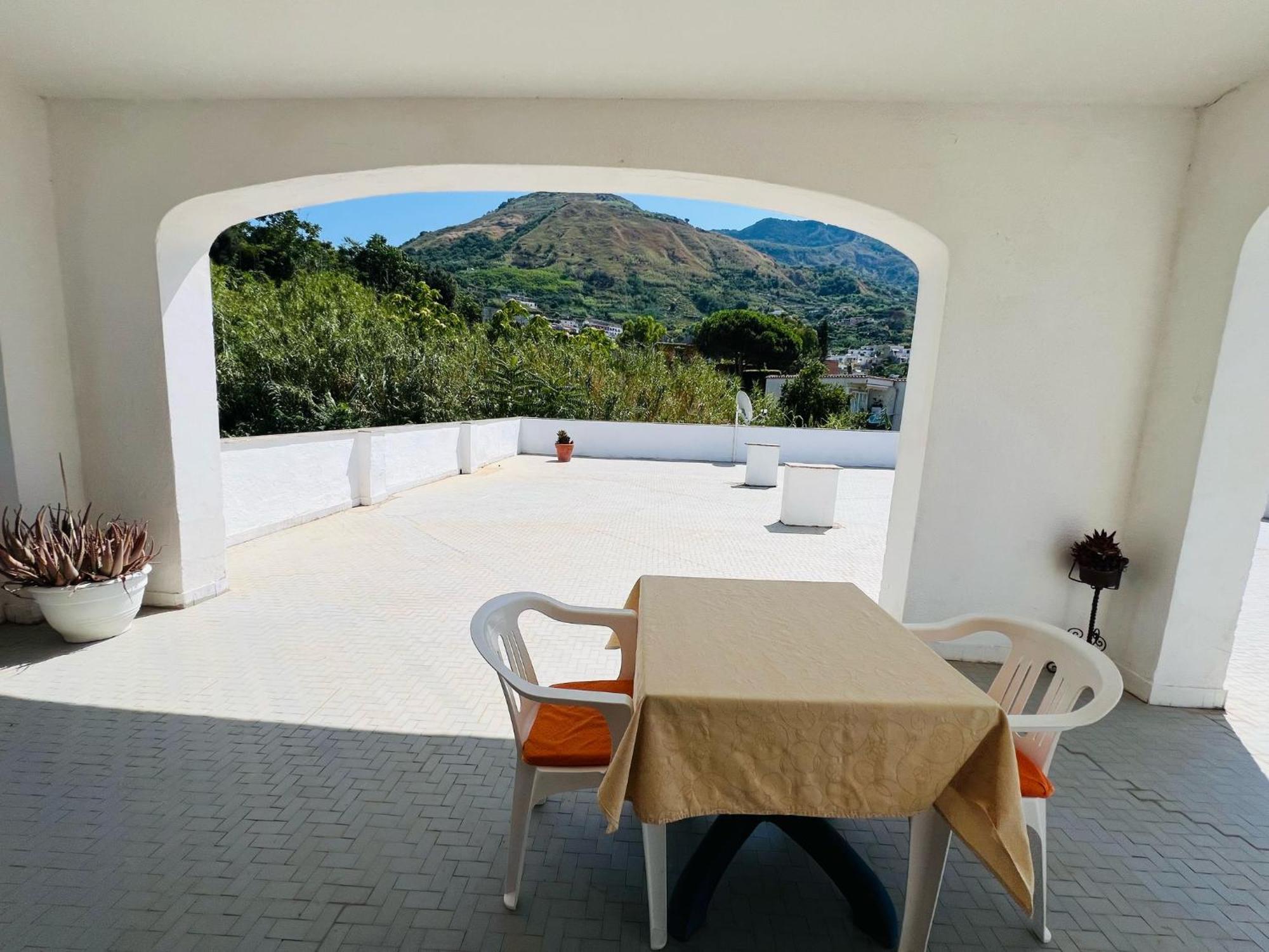 Villa Thomas BB Forio di Ischia Habitación foto