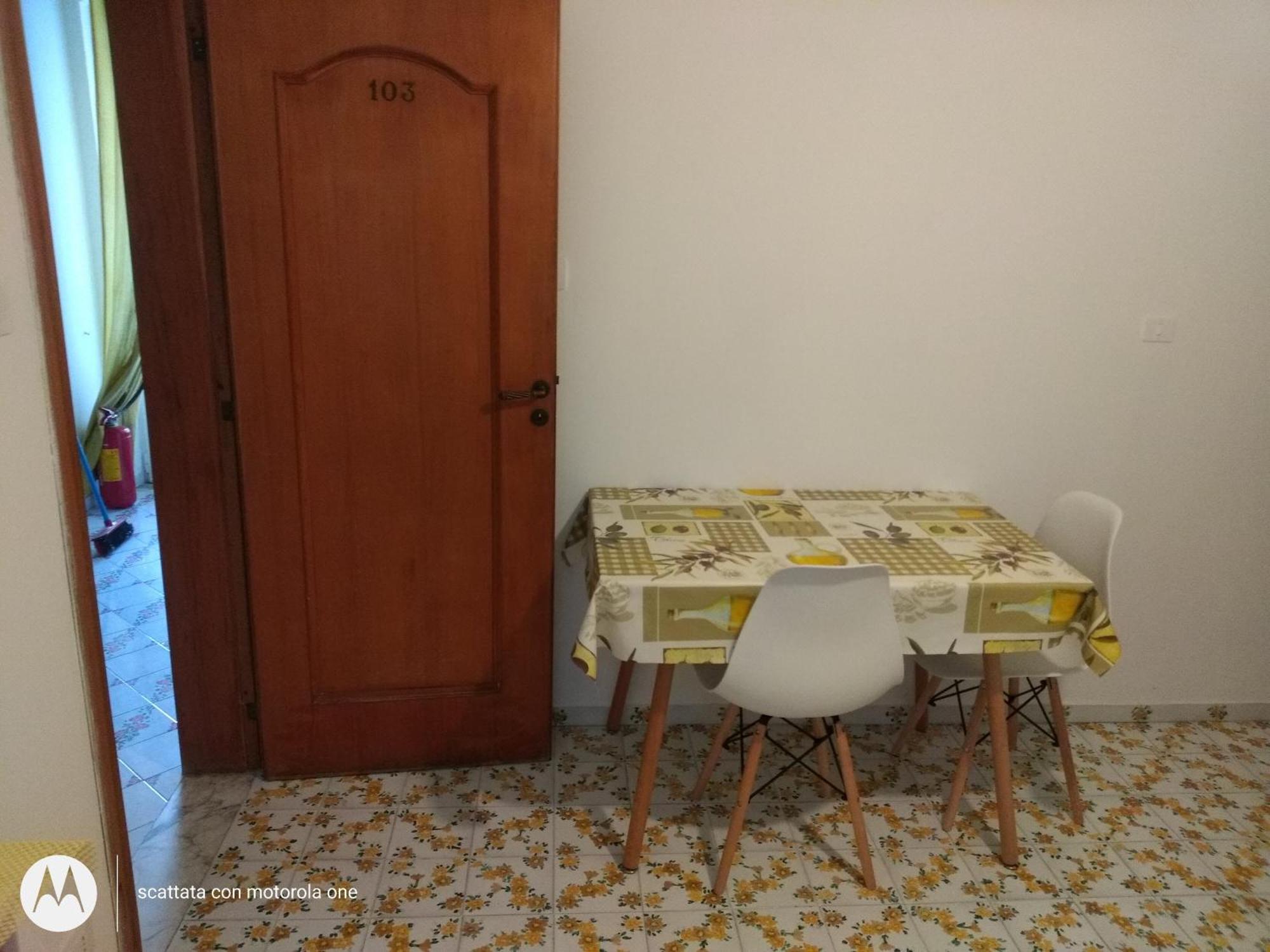 Villa Thomas BB Forio di Ischia Exterior foto