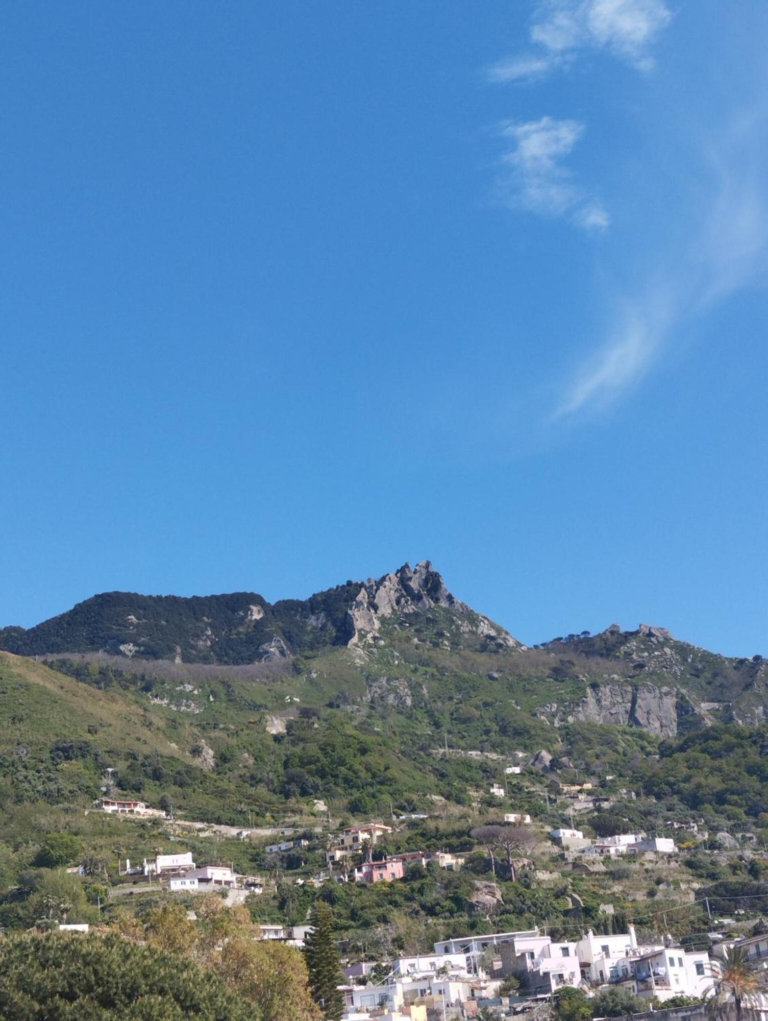 Villa Thomas BB Forio di Ischia Exterior foto