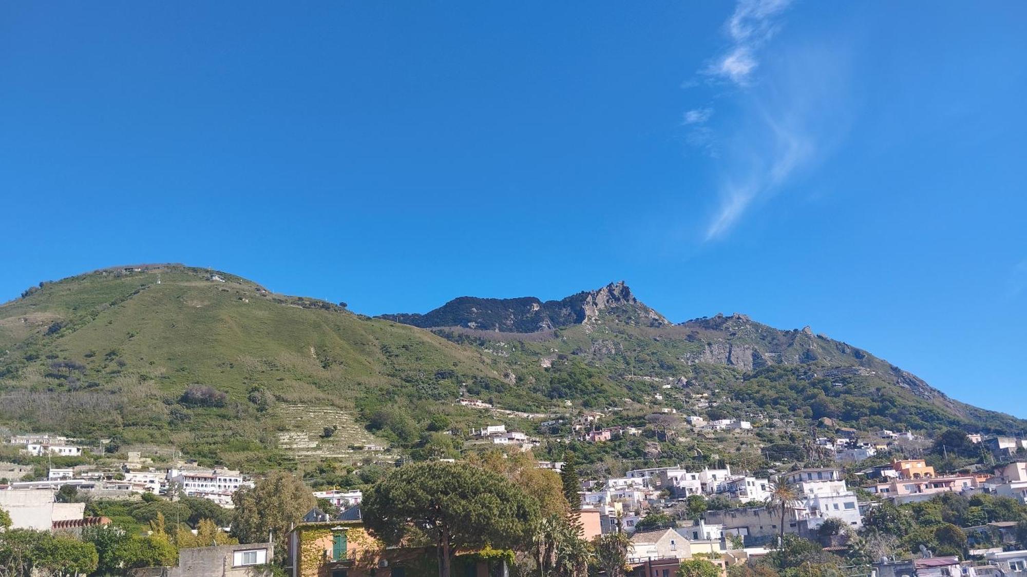 Villa Thomas BB Forio di Ischia Exterior foto