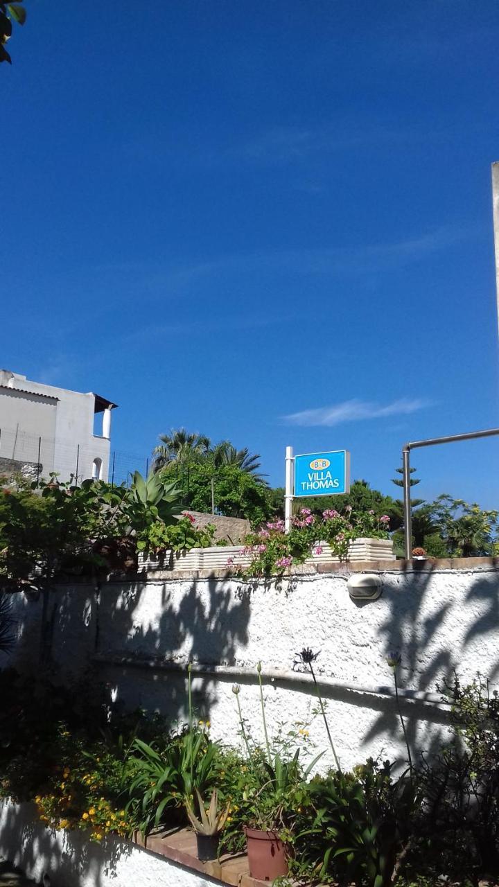 Villa Thomas BB Forio di Ischia Exterior foto