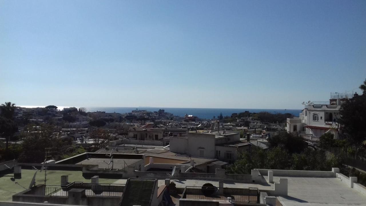 Villa Thomas BB Forio di Ischia Exterior foto